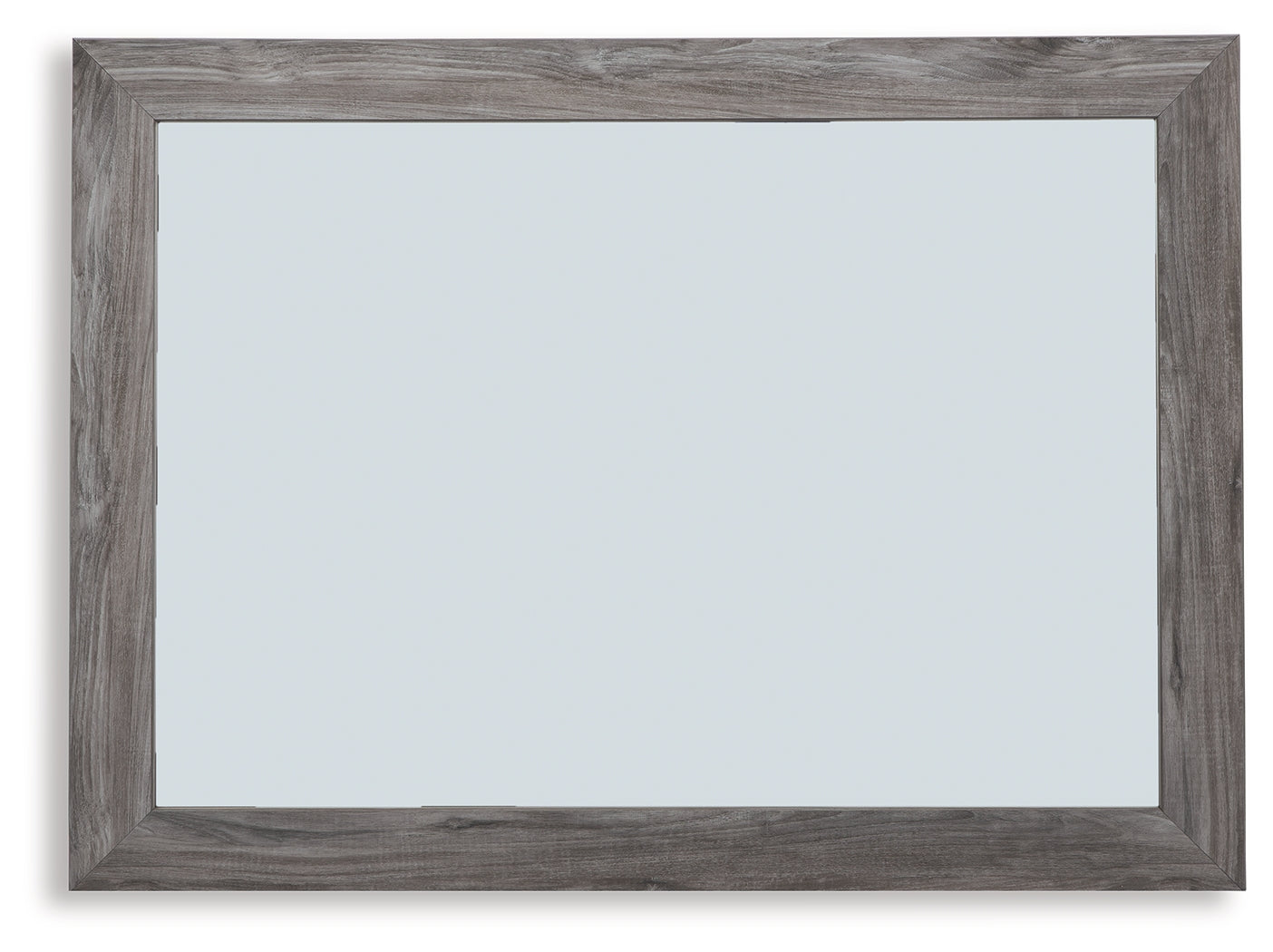 Luxury Living Gallery - Ashley Furniture - Bronyan Bedroom - Bedroom Mirror / Dark Gray - B1290-36