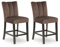 Jeshina Counter Height Barstool (Set of 2)