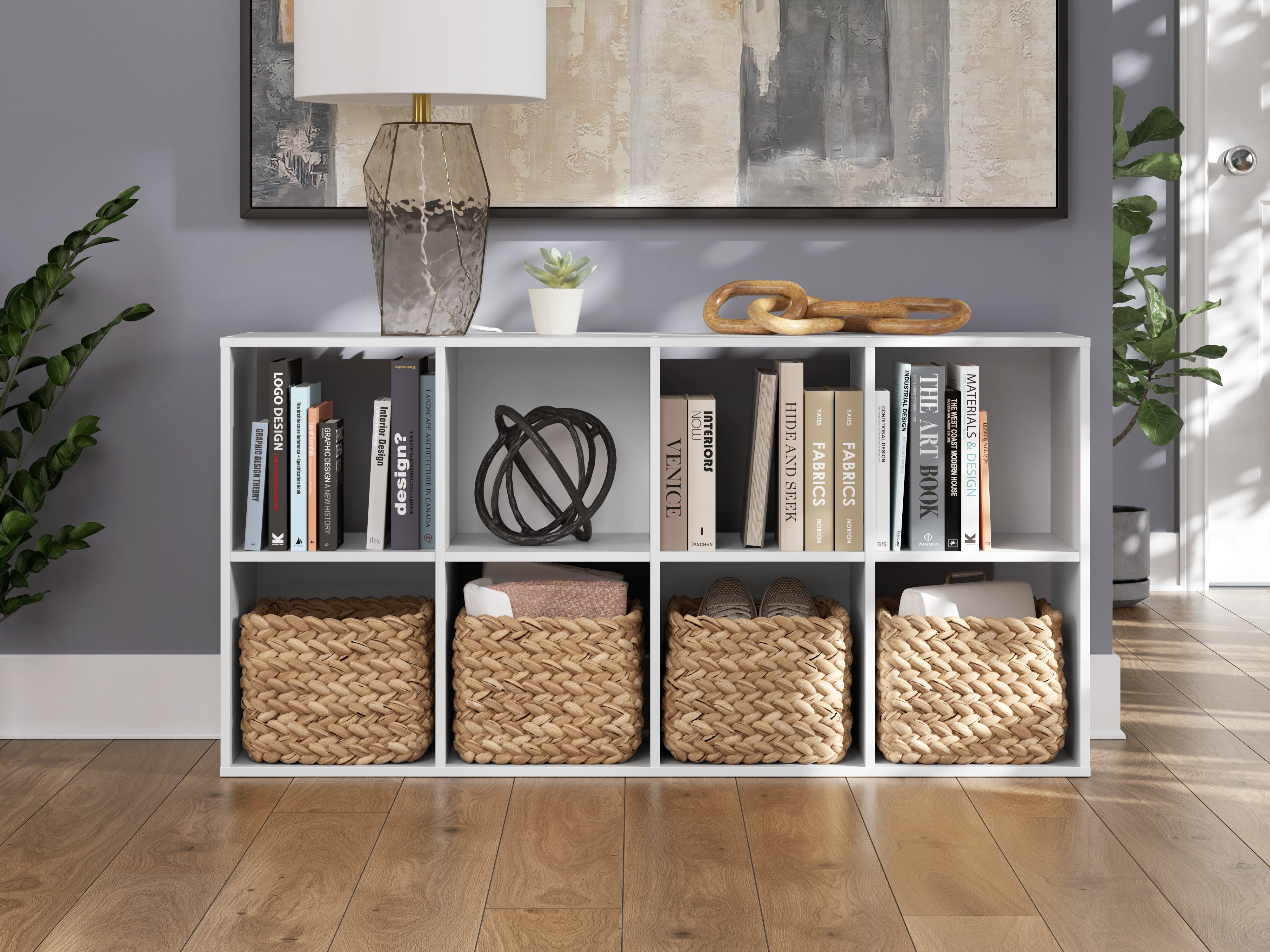 Onita Nine Cube Organizer