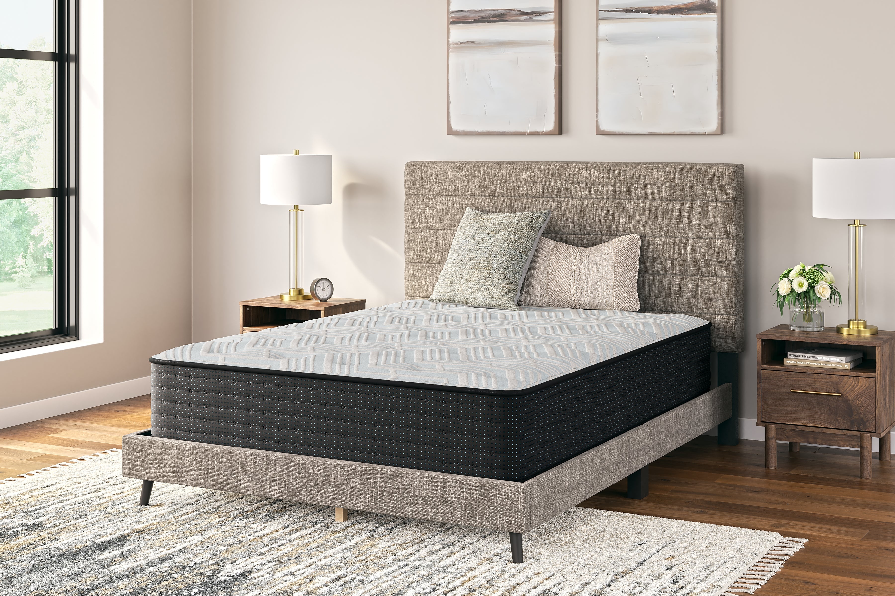 Palisades Plush Mattresses