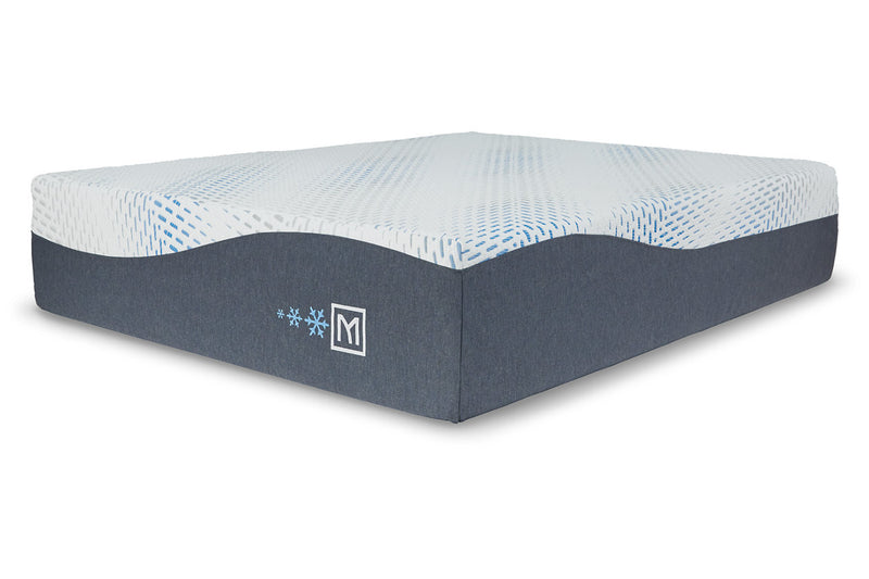 Millennium Luxury Gel Memory Foam Mattress