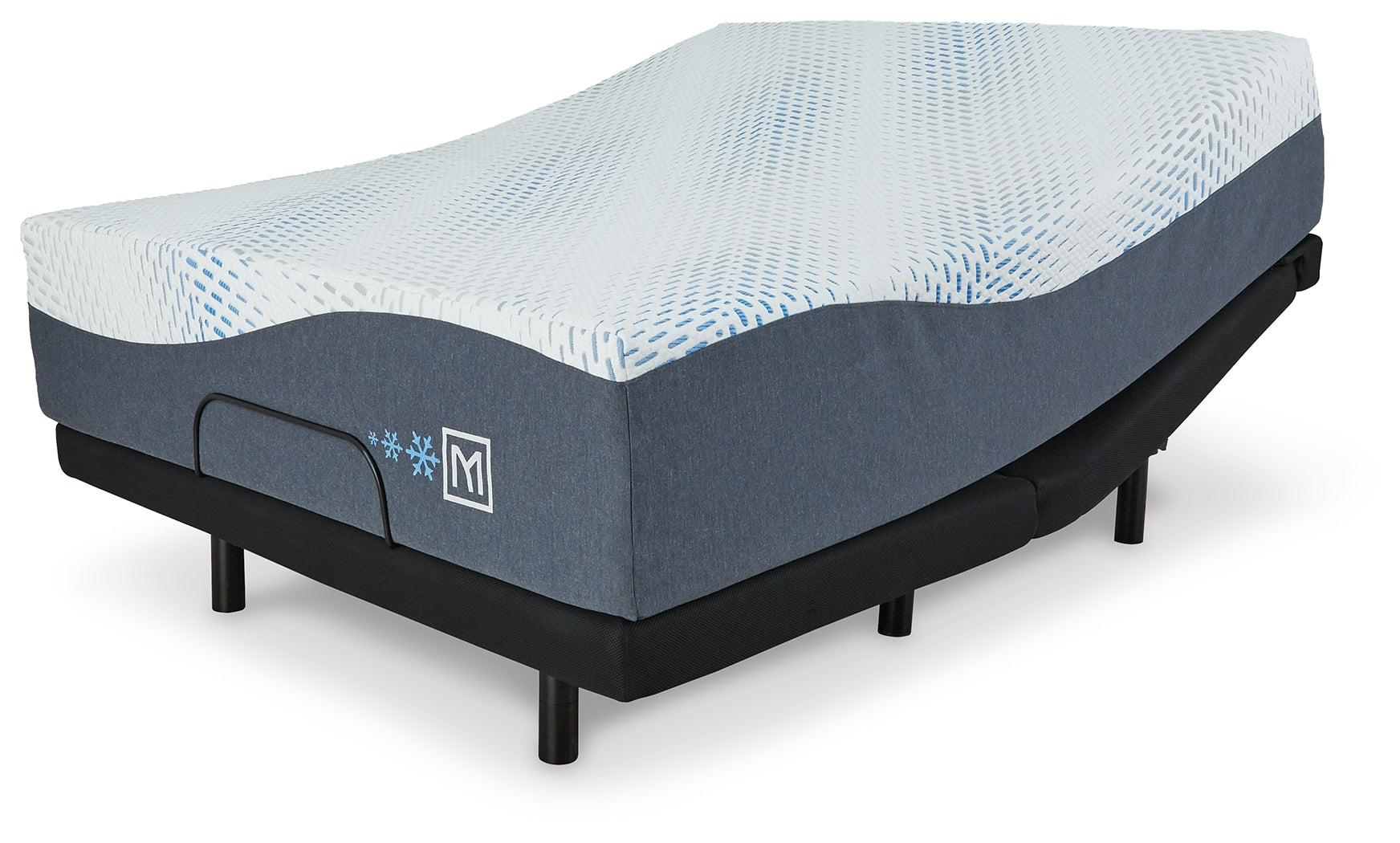 Millennium Luxury Plush Gel Latex Hybrid Mattresses