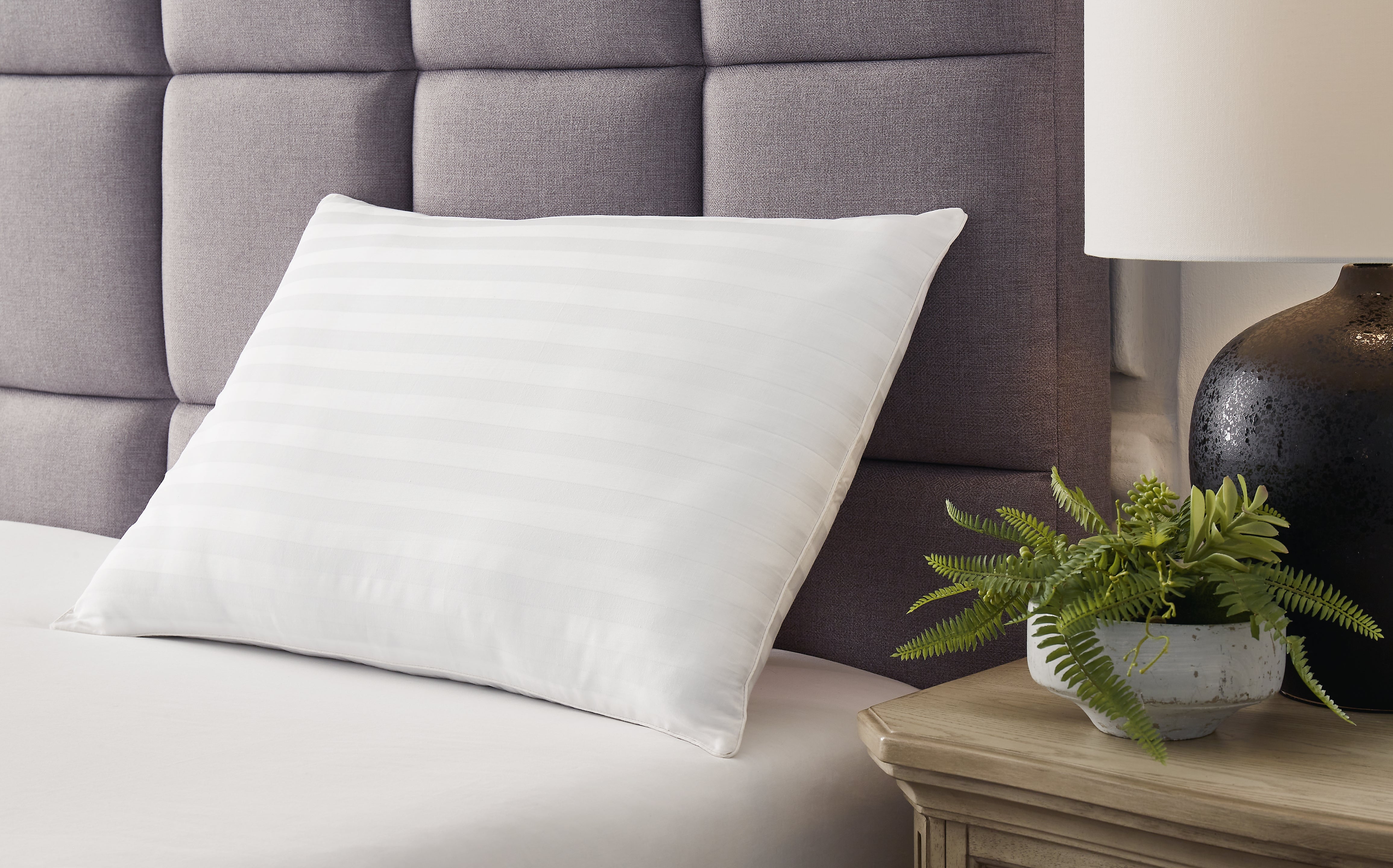 Luxury Living Gallery - Ashley Furniture - Zephyr 2.0 Pillows - Cotton Pillow (Set of 2) / White - M52110P