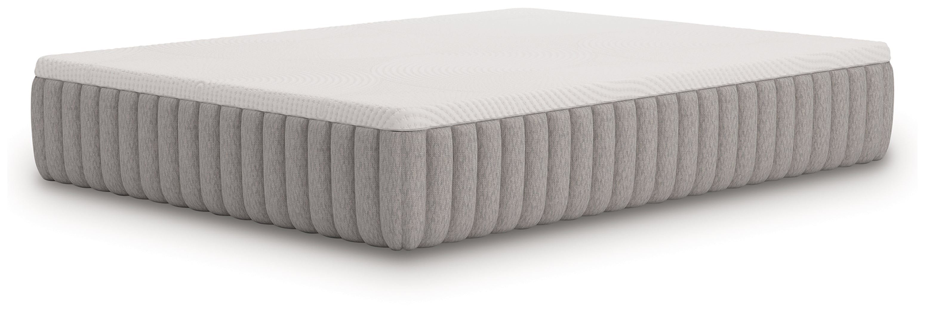 Luxury Living Gallery - Ashley Furniture - Terra Sleep Soft Mattresses - King / White - M52441
