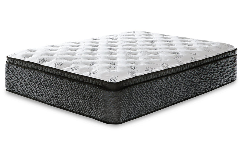 Ultra Luxury ET with Memory Foam Mattress