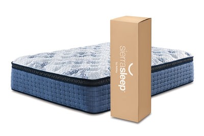 Mt Dana Euro Top Mattress