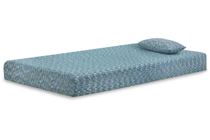 iKidz Blue Mattress