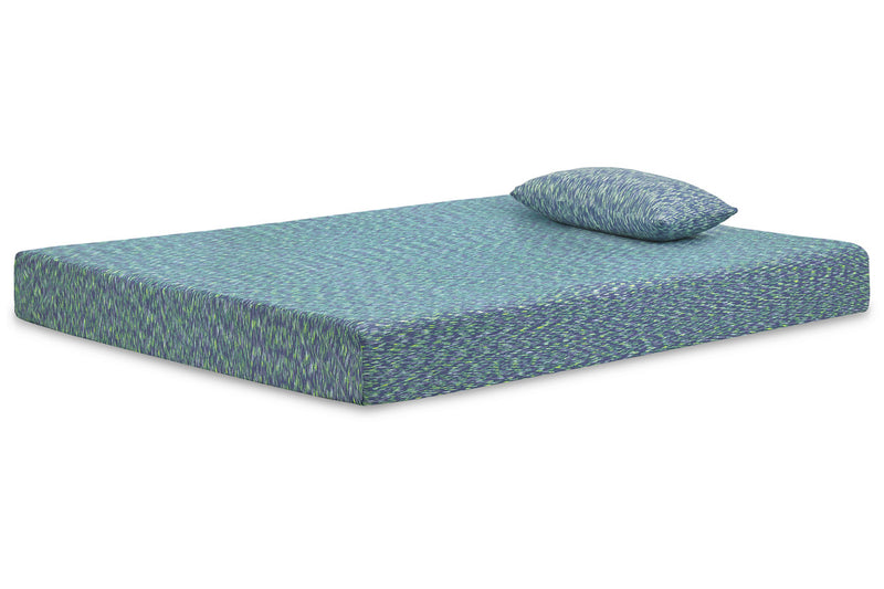 iKidz Blue Mattress