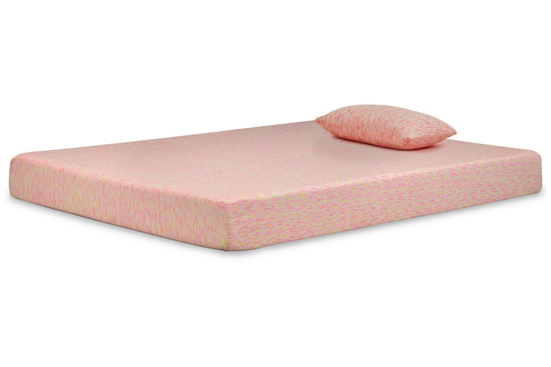 iKidz Pink Mattress