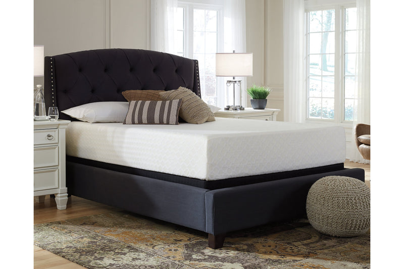 Chime 12 Inch Memory Foam Mattress