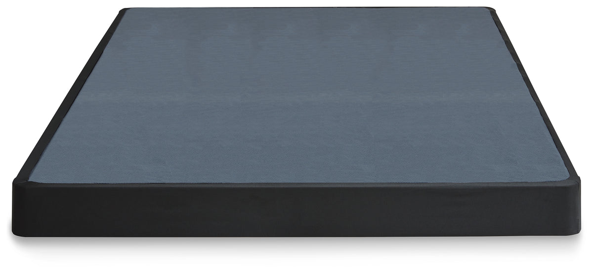 Luxury Living Gallery - Ashley Furniture - Low Profile King Foundation - King Foundation / Black - M78X42