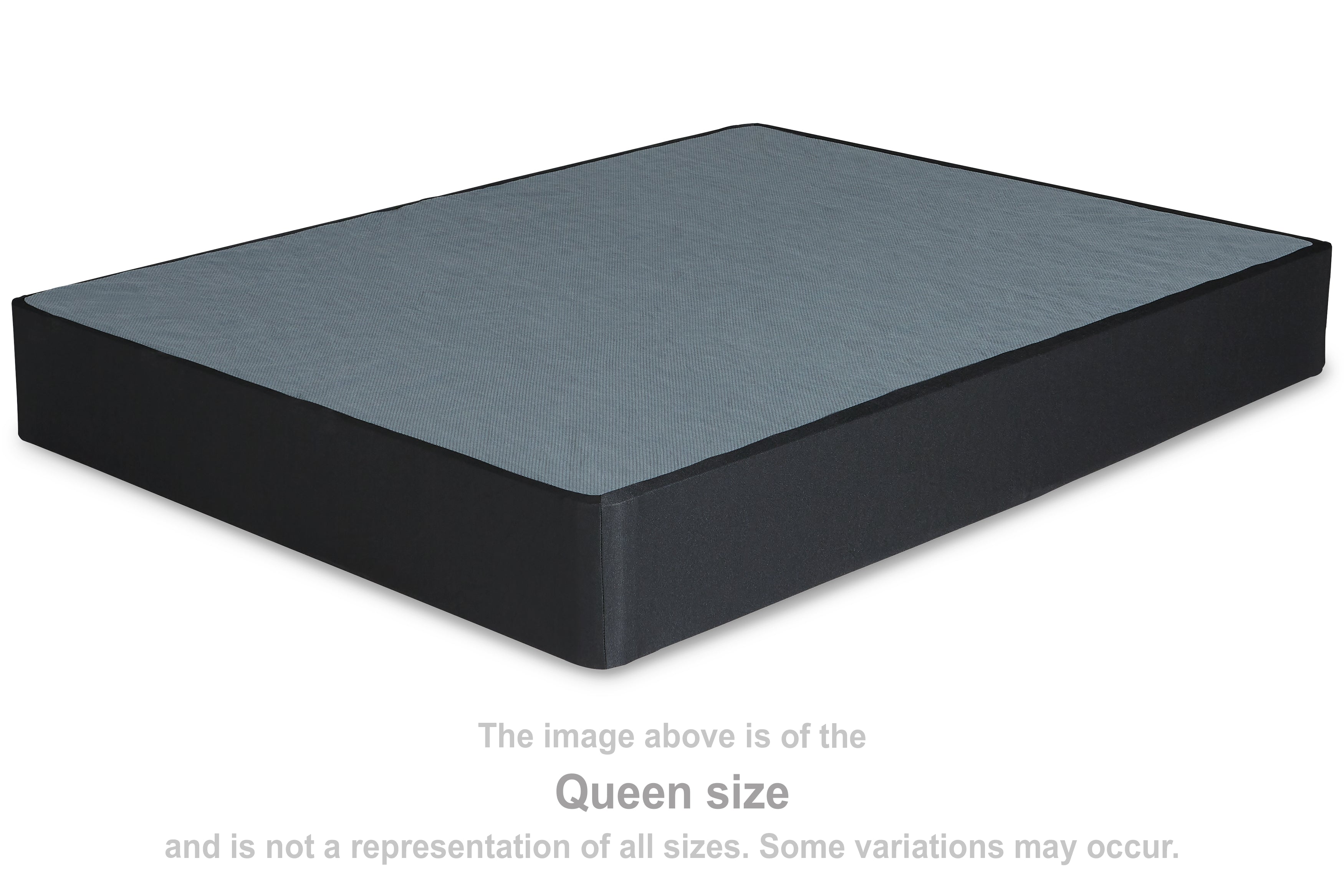 Luxury Living Gallery - Ashley Furniture - Foundation King Foundation - King Foundation / Black - M98X42