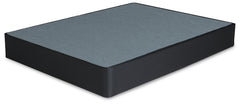 Luxury Living Gallery - Ashley Furniture - Foundation Queen Foundation - Queen Foundation / Black - M98X32