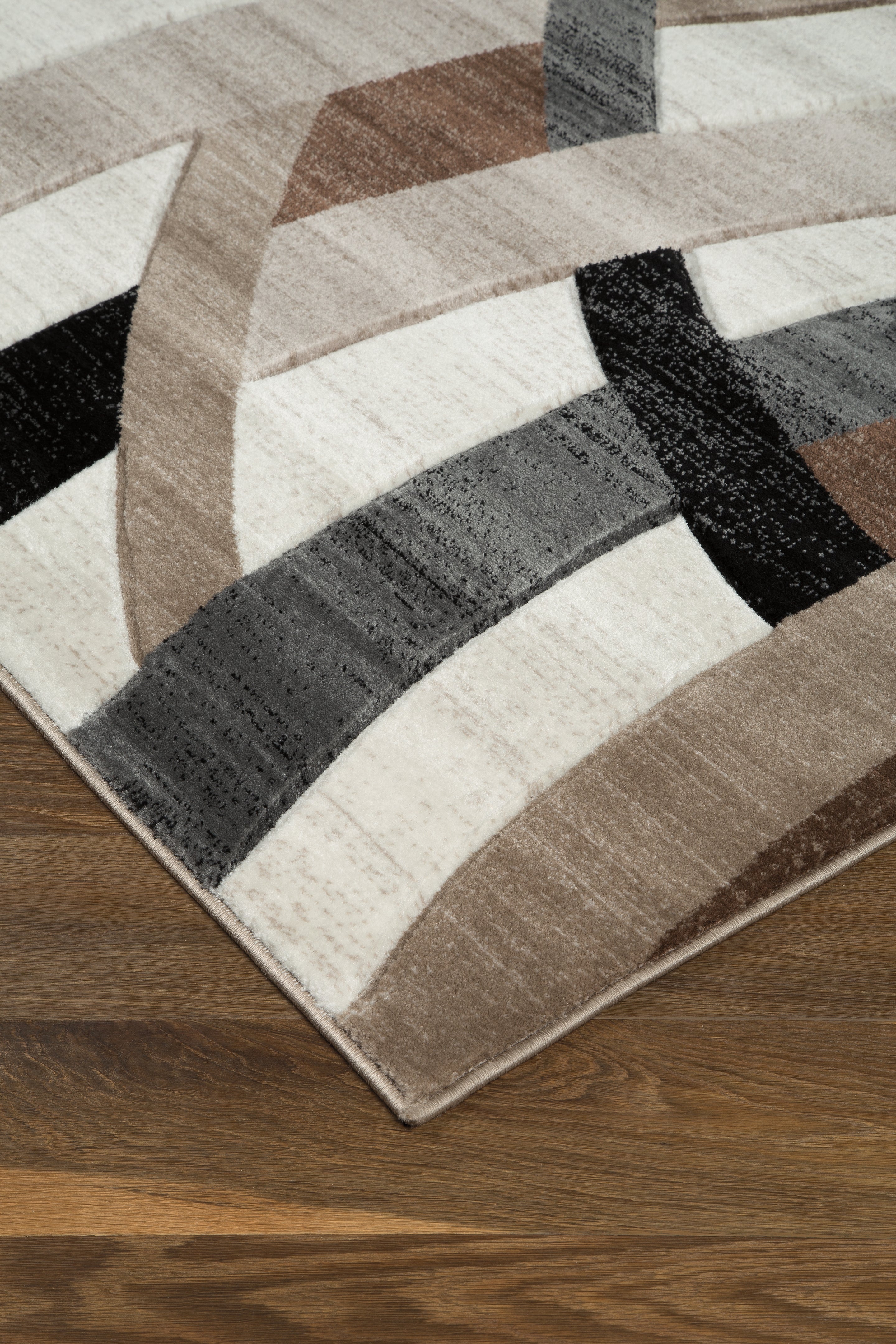 Luxury Living Gallery - Ashley Furniture - Jacinth Rug - 5' x 6'7" Rug / Multi - R402922
