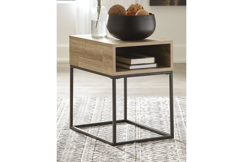 Gerdanet End Table