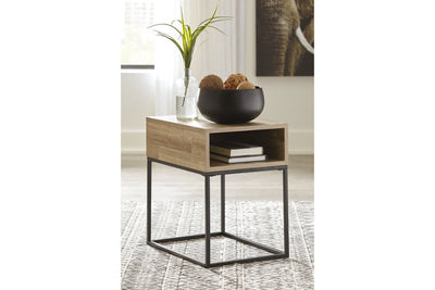 Gerdanet End Table