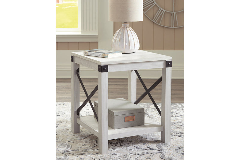 Bayflynn End Table