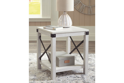 Bayflynn End Table