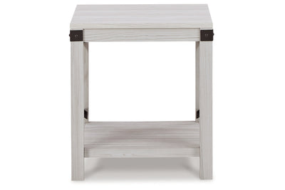 Bayflynn End Table