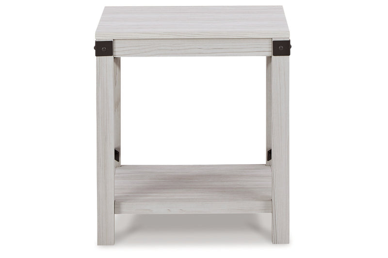 Bayflynn End Table