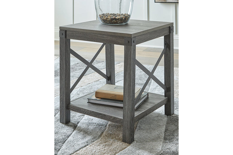 Freedan End Table