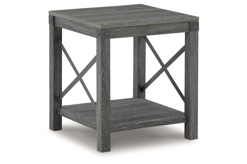 Freedan End Table