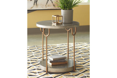 Ranoka End Table