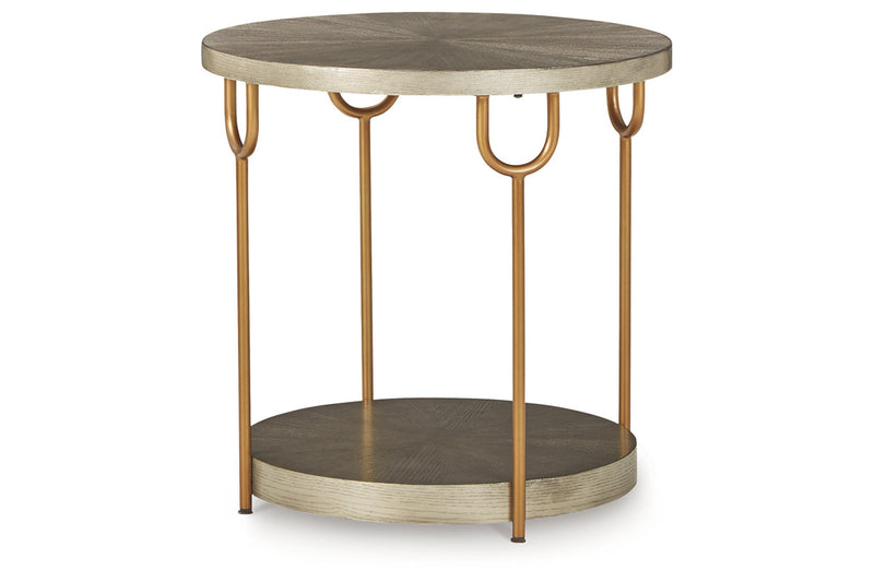 Ranoka End Table