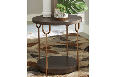 Brazburn End Table