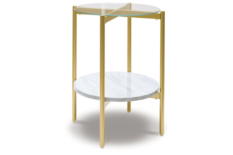 Wynora End Table