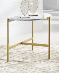 Wynora Chairside End Table