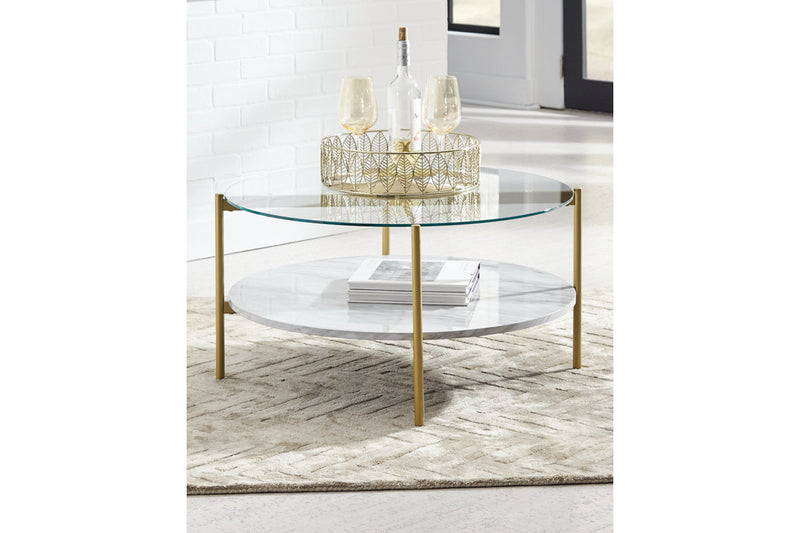 Wynora Cocktail Table