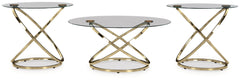 Crimonti Table (Set of 3)