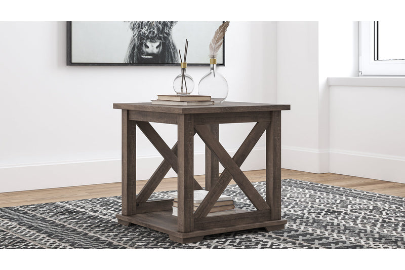 Arlenbry End Table