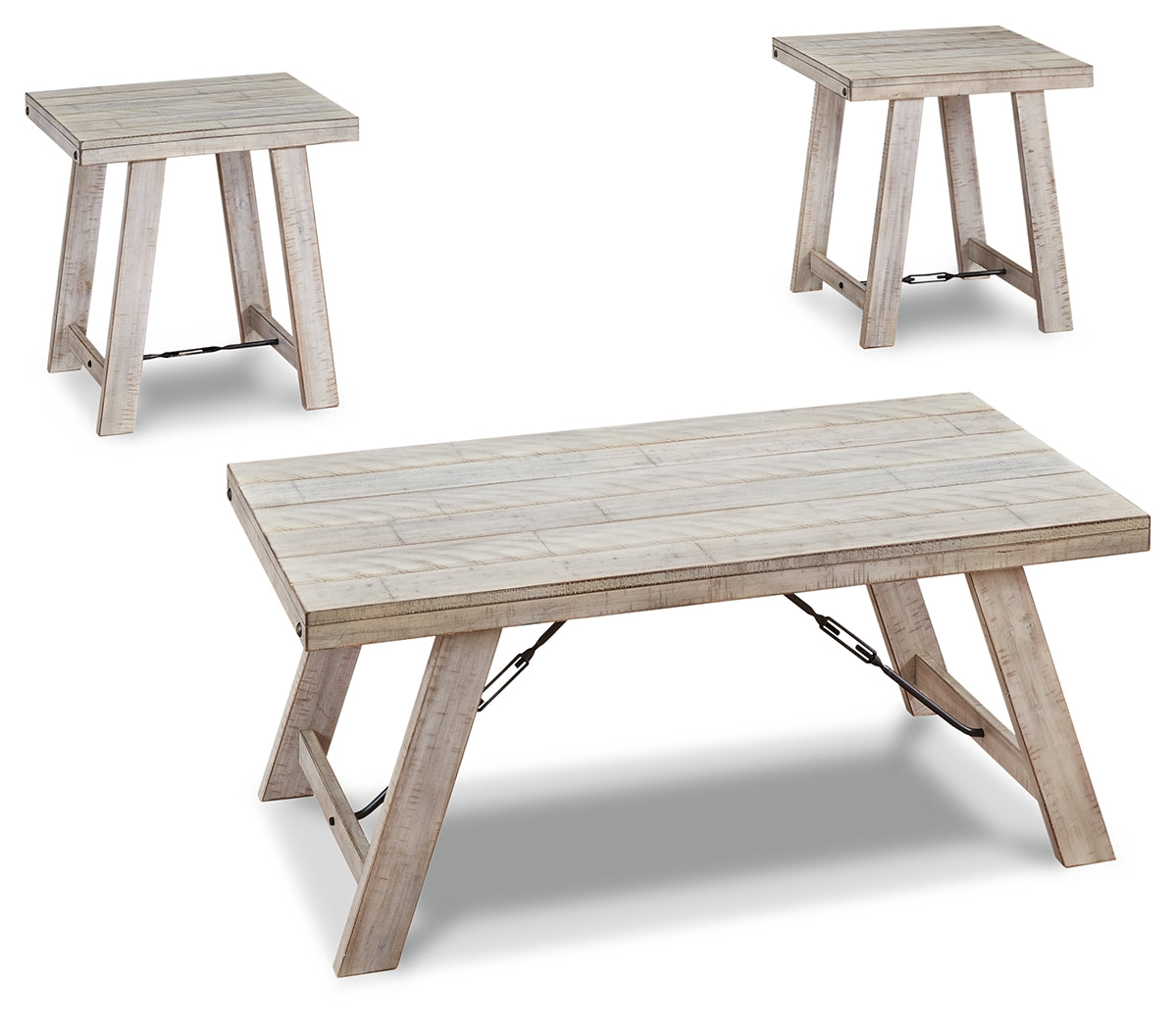 Carynhurst Table (Set of 3)