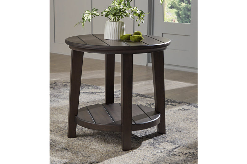 Celamar End Table