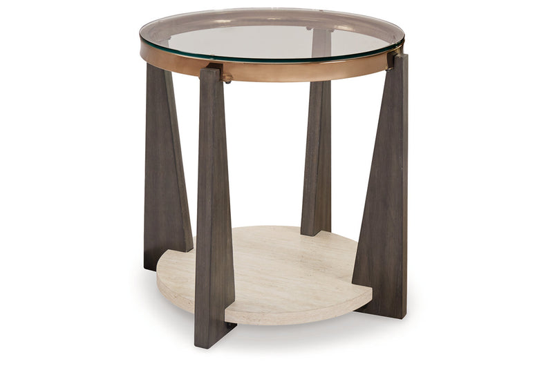 Frazwa End Table