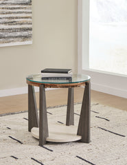 Frazwa End Table