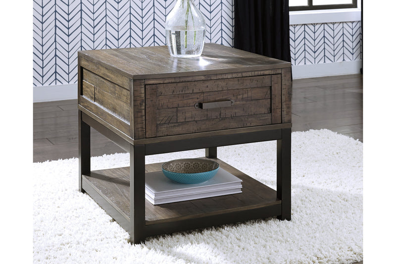 Johurst End Table