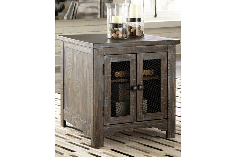 Danell Ridge End Table