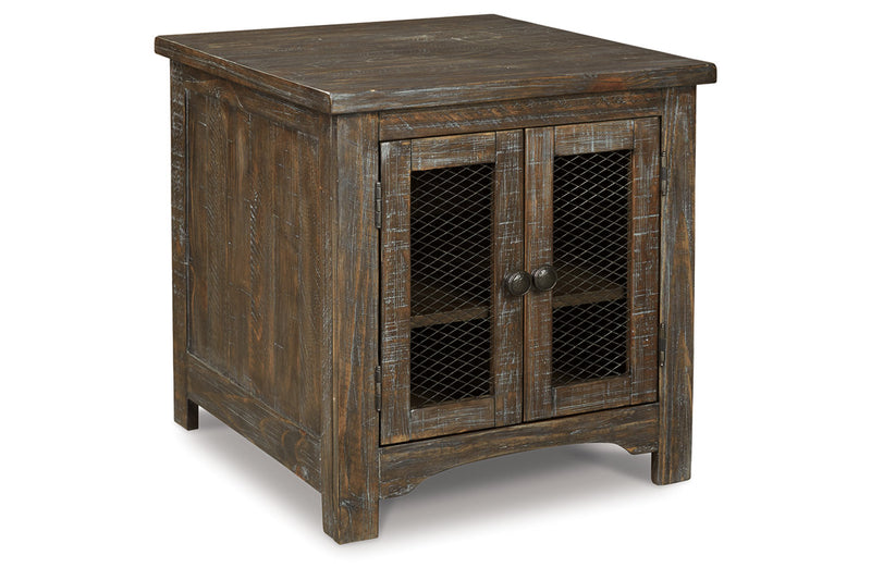 Danell Ridge End Table