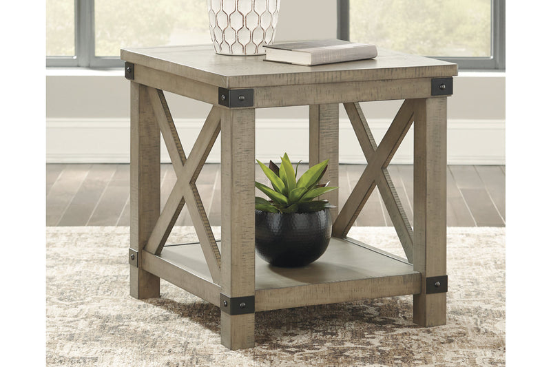 Aldwin End Table