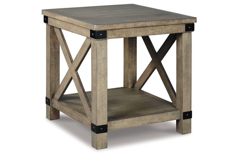 Aldwin End Table