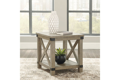 Aldwin End Table