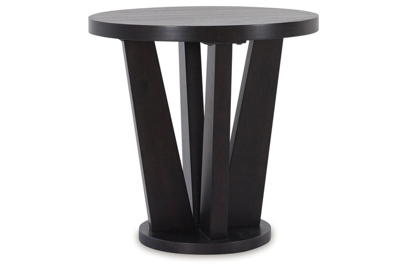 Chasinfield End Table