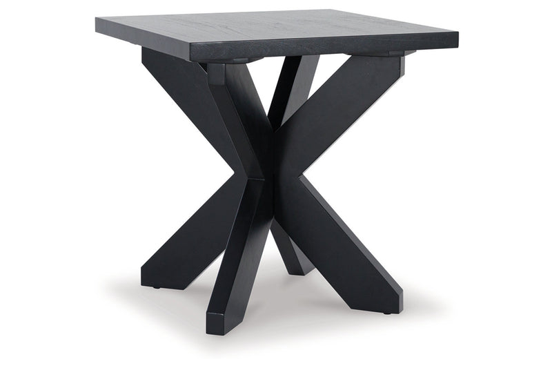 Joshyard End Table