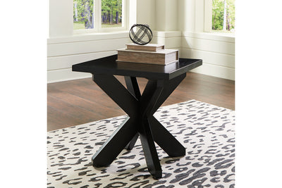 Joshyard End Table