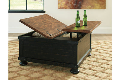 Valebeck Cocktail Table