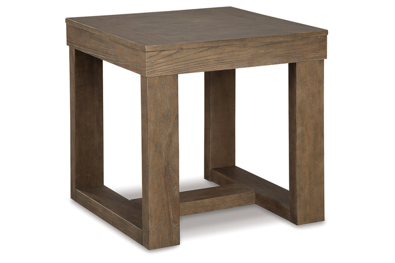 Cariton End Table