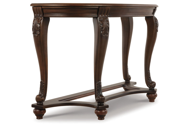 Norcastle Sofa/Console Table